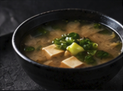 Japāņu zupa ar tofu